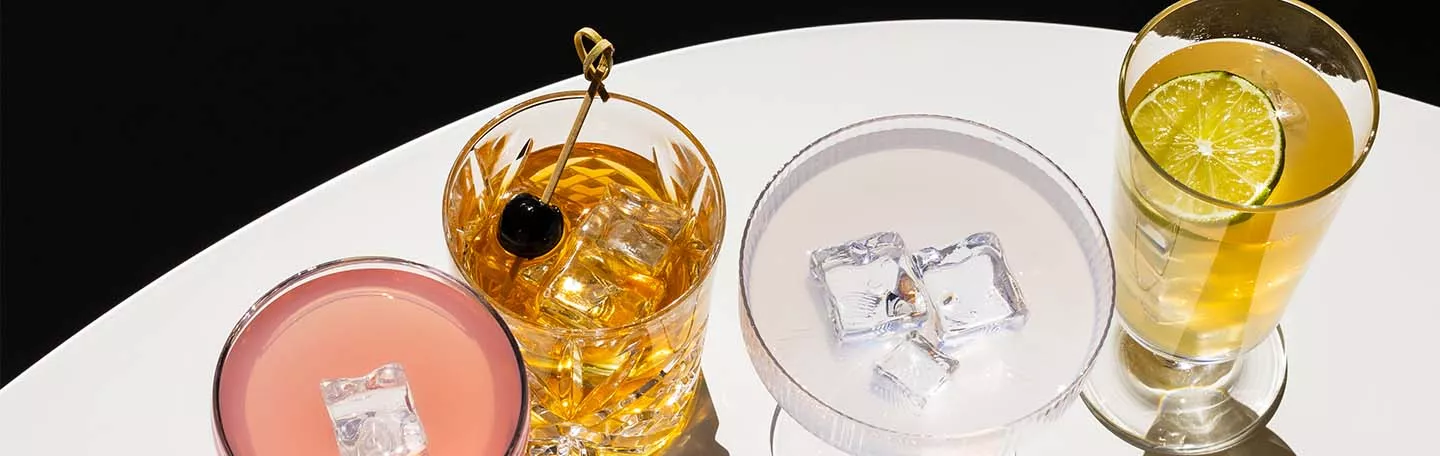 Exclusive Limited Release Cocktails | OTR Cocktails